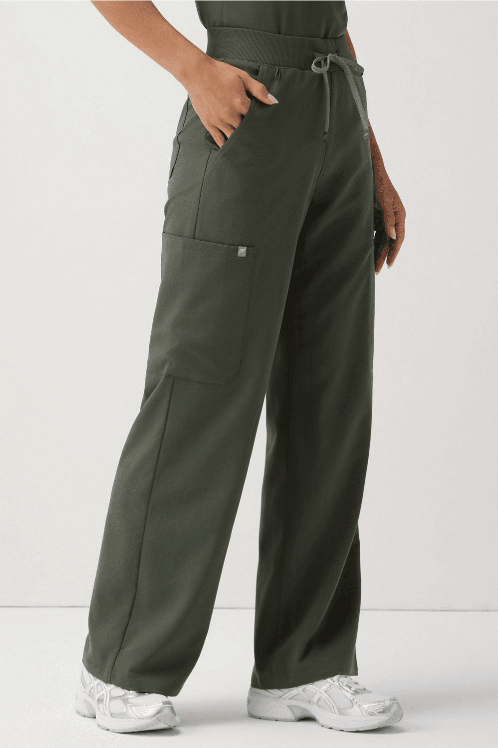 Medical Scrub Pants – Comfort Fit